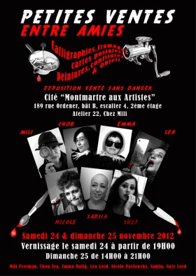 Petites ventes... (mail)