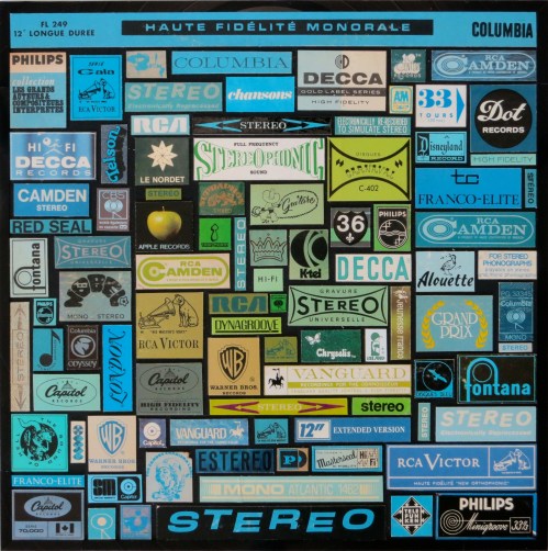 "Monostereo 10" - Lucie Bélanger