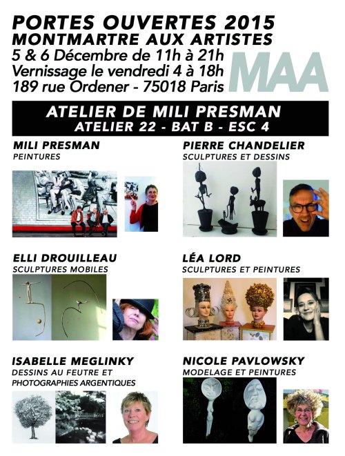 Invités MILI.MAA 2015
