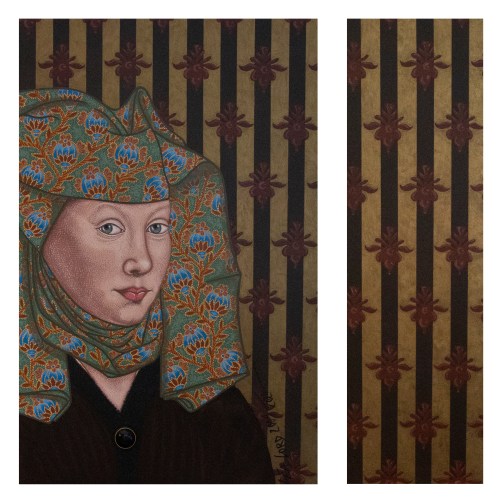 Madame Van Der Weyden